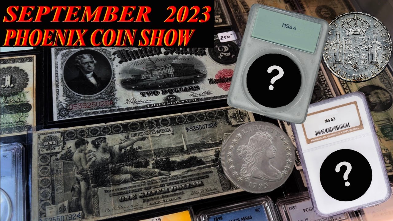 Coin Show Schedule – Americana Rare Coin