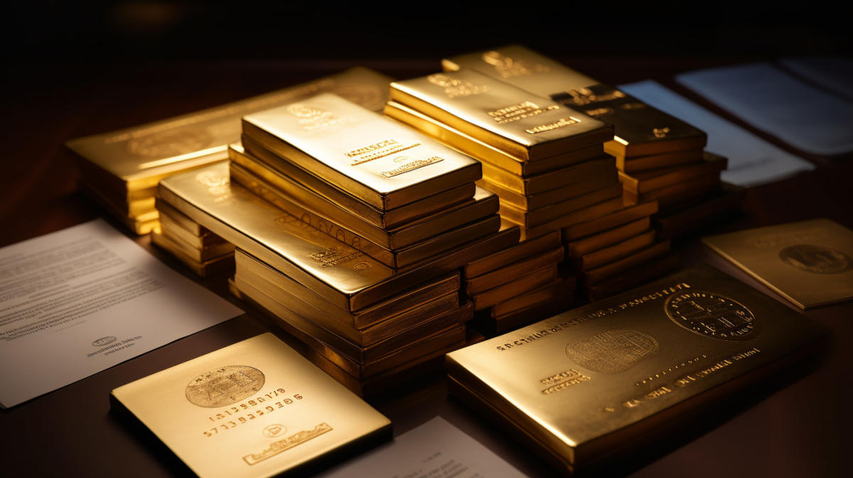 Buy Gold Bars in Canada | Latest Price Today| TD Precious Metals