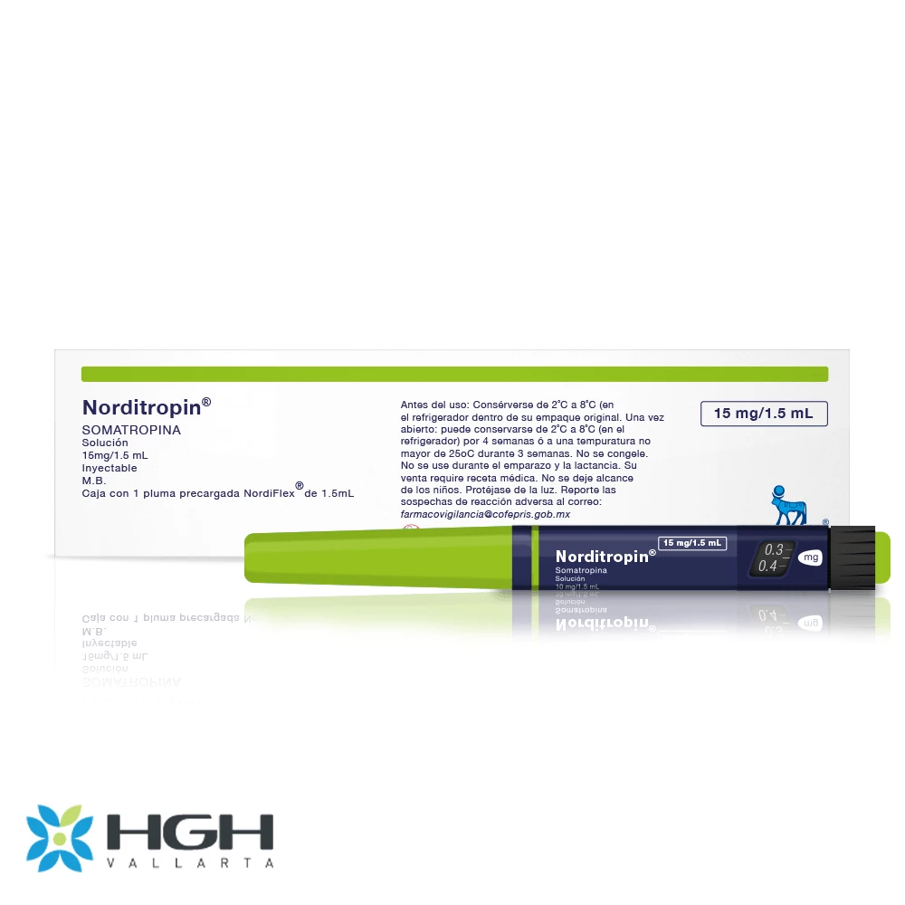 Buy Genuine Norditropin Human Growth Hormone (HGH) inTijuana Mexico