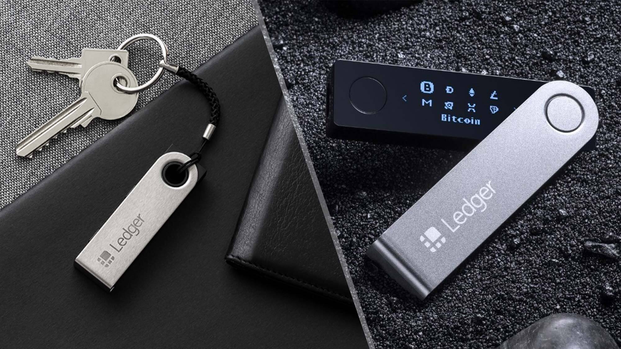 Ledger Nano X | Ledger