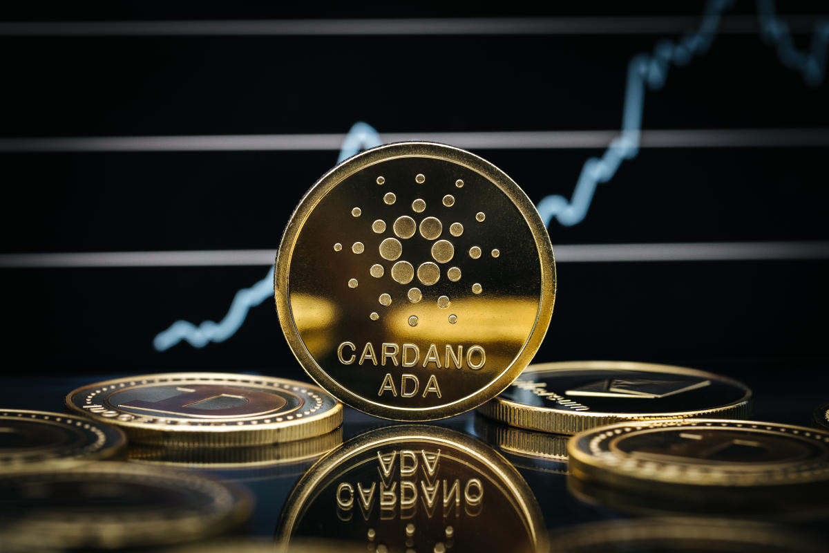 Cardano Price and Chart — ADA to USD — TradingView