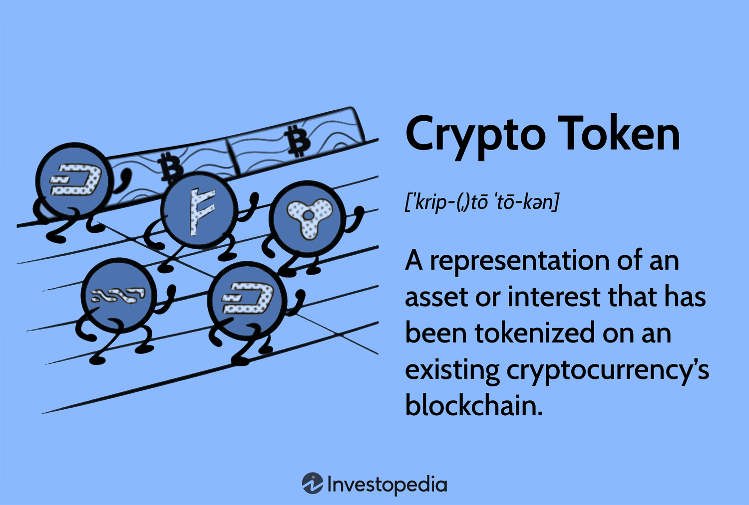 Cryptocurrency Security Token: Definition, Forms, and Investment