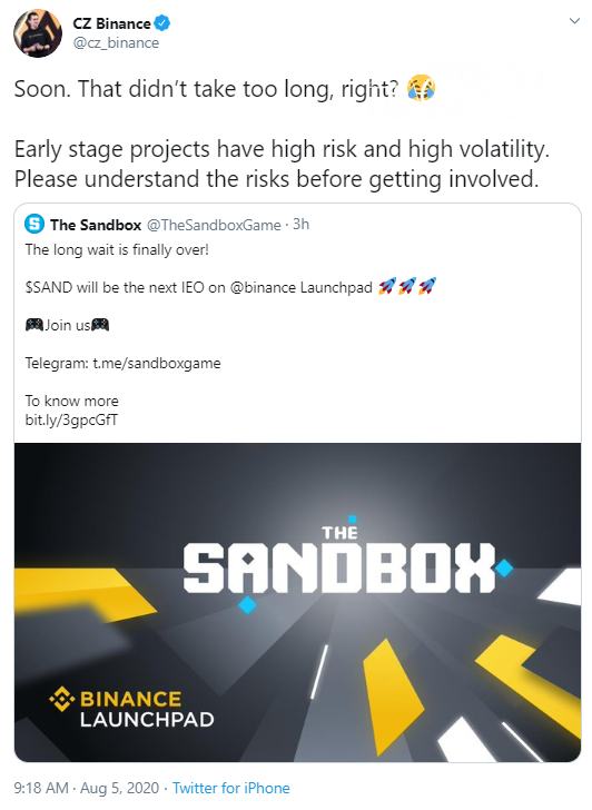 Binance Launchpad: Everything You Need to Know - ImmuneBytes