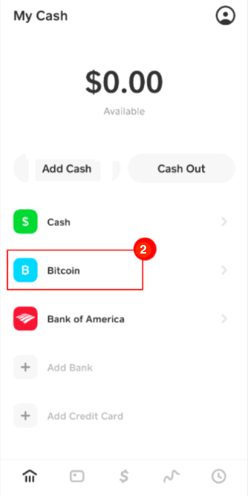 How to Withdraw Bitcoin from Cash App - Coindoo