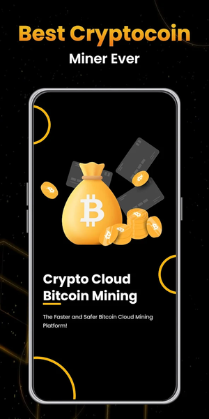 BTC Miner - Bitcoin Mining app for Android - Download