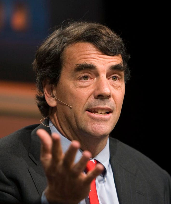 Tim Draper - Draper Associates