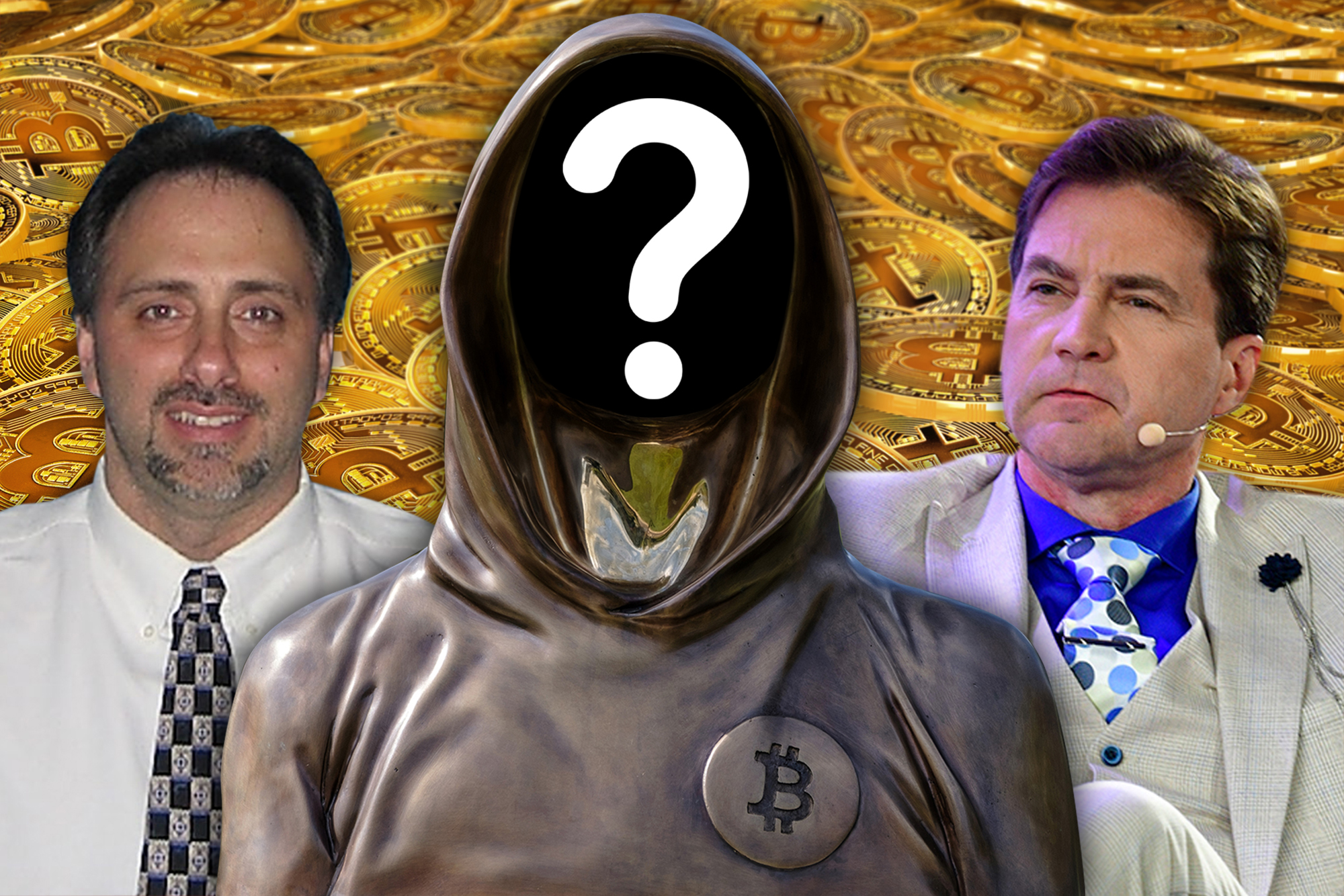 Who Is Satoshi Nakamoto?