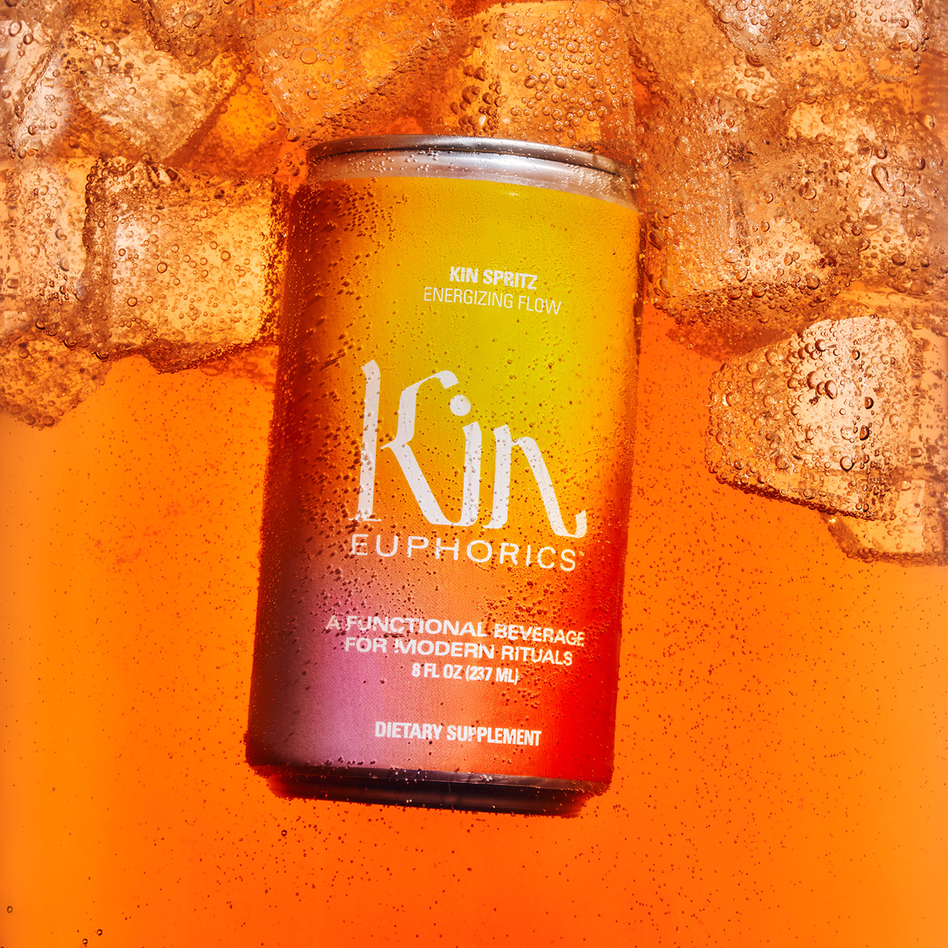 Kin Spritz 4pk 8oz Can – BevMo!