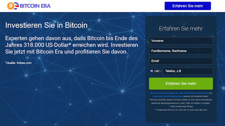 Bitcoin Code Erfahrungen & Test ➡️ Seriös oder Betrug?