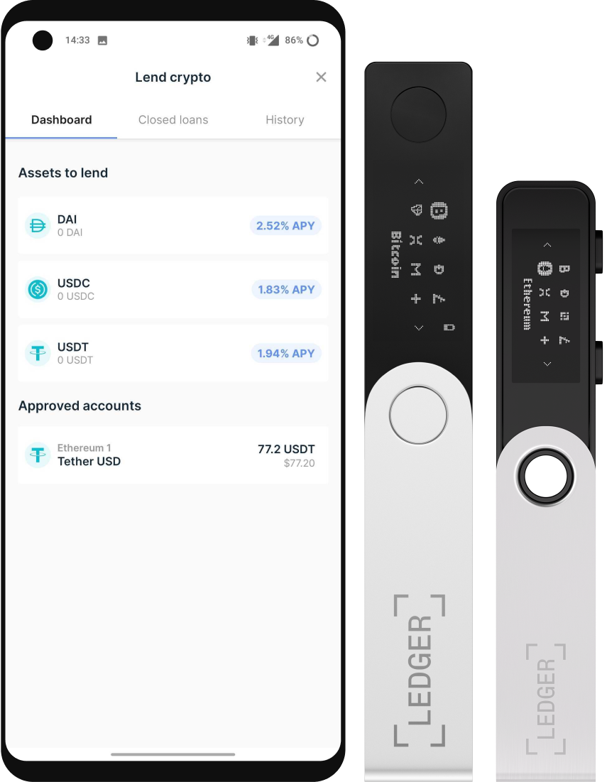 What Is a Cold Wallet? | Ledger