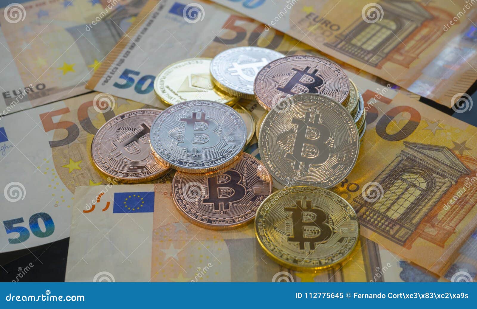 BTC to EUR Rate Today - Convert Bitcoin to Euro