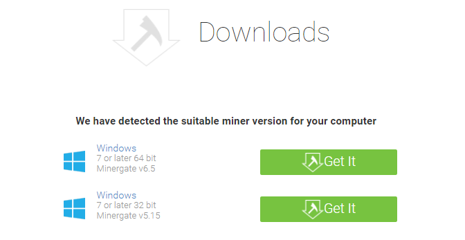 MinerGate Review: Calculator, Mobile miner, Wallet – BitcoinWiki