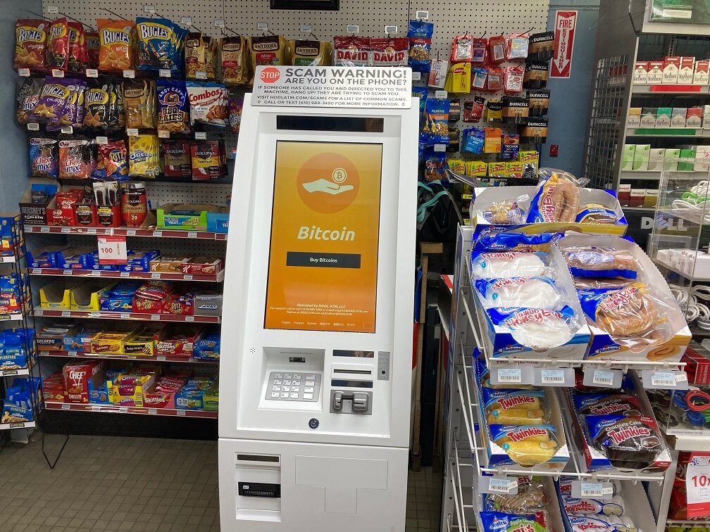 Bitcoin ATM Near Me Locator | National Bitcoin ATM