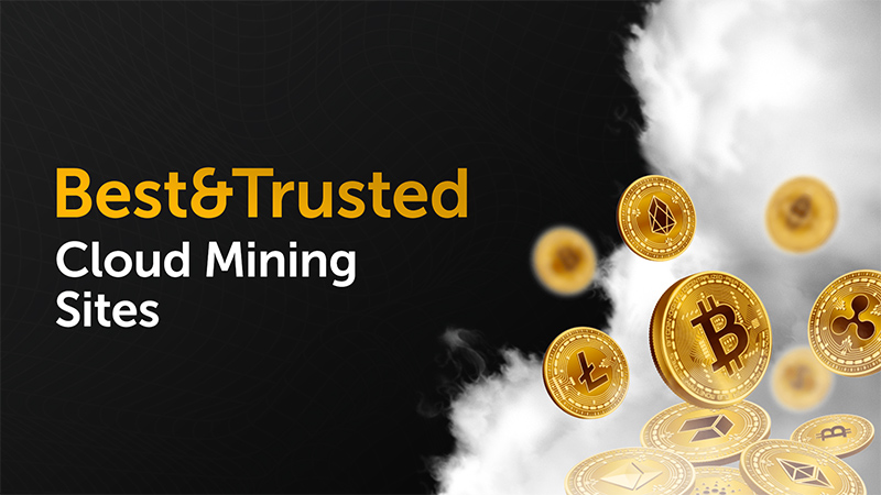 6 Best Bitcoin Cloud Mining Sites in – Up to % Revenue