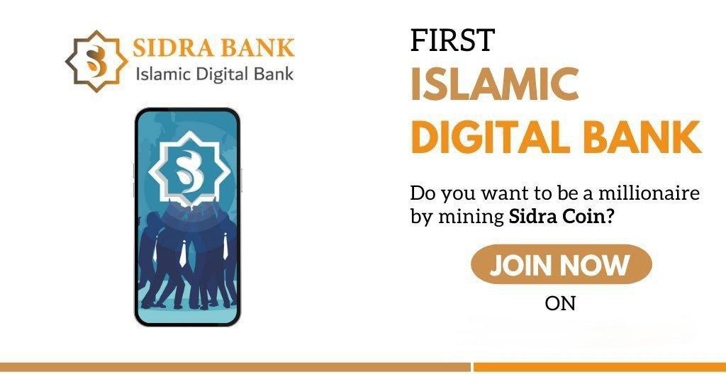 Mining – The World first Islamic decentralised Finance