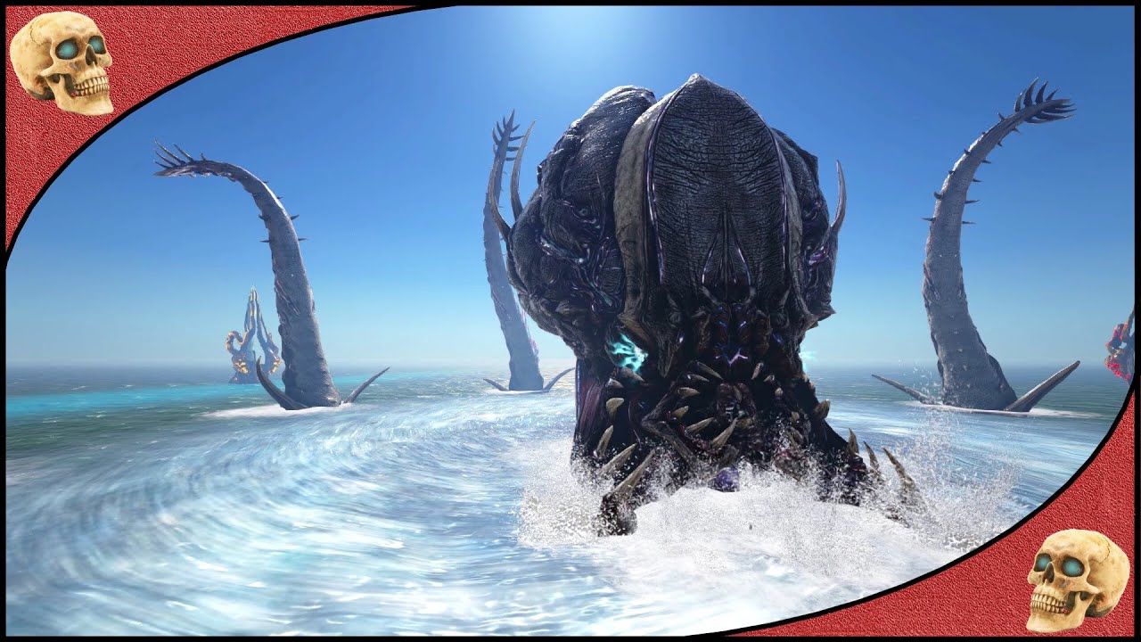 Kraken - Official ATLAS Wiki