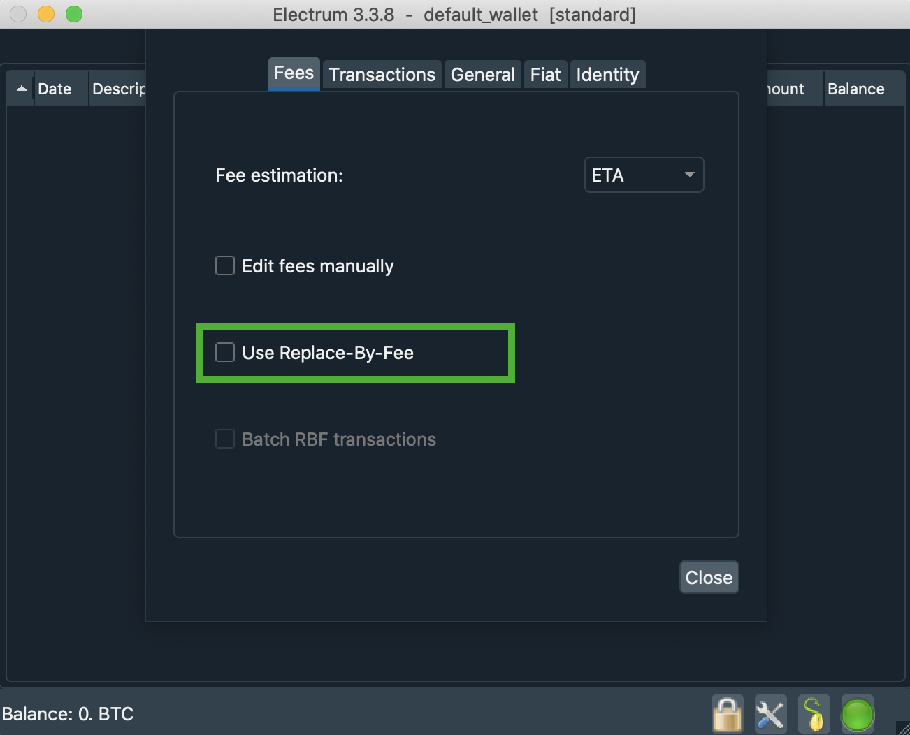 How to Fix Slow Bitcoin Transactions with Replace-By-Fee