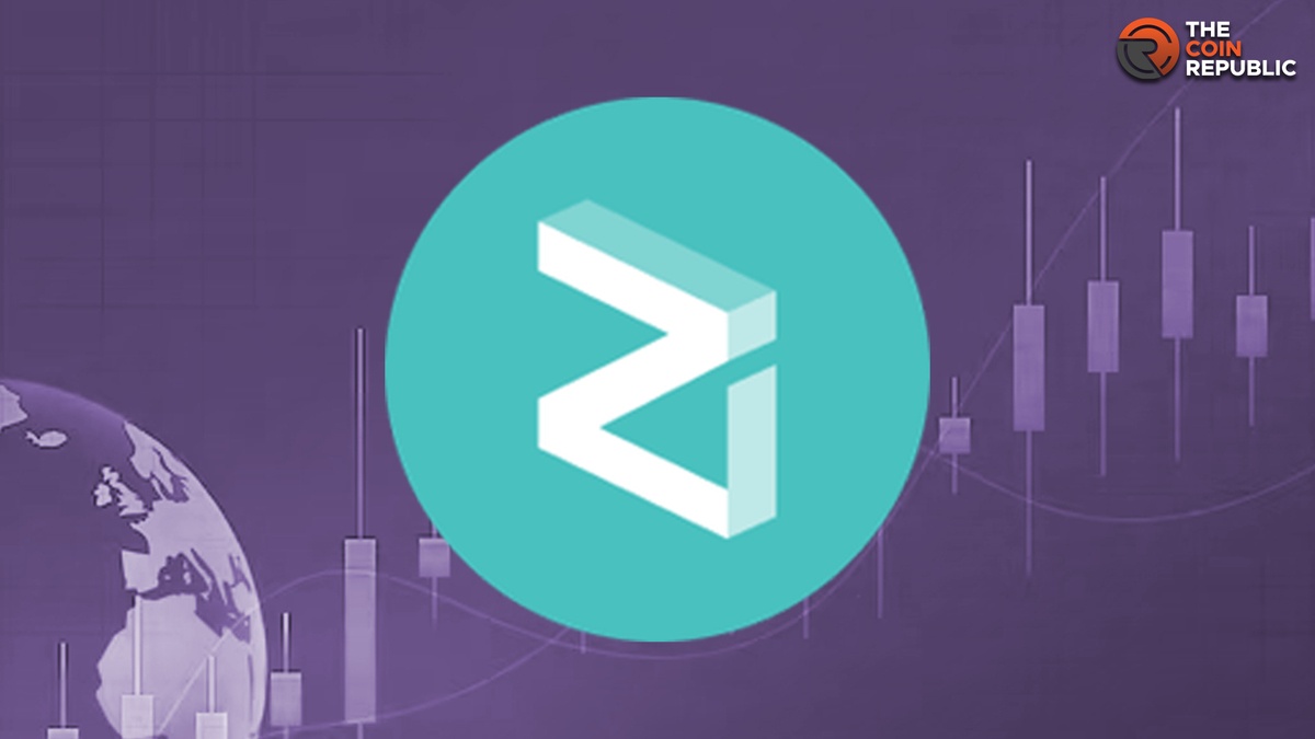 Zilliqa (ZIL) live coin price, charts, markets & liquidity