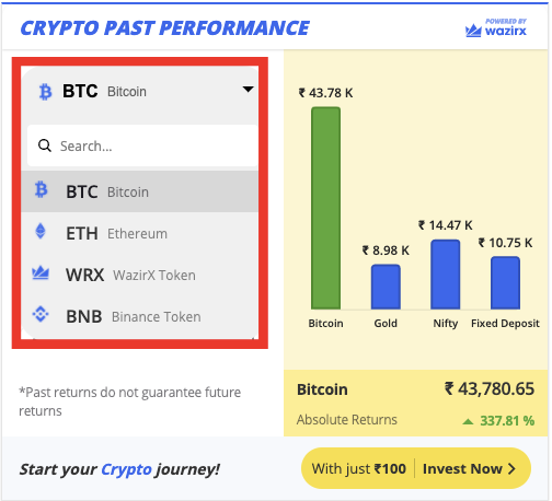 Bitcoin Mining Calculator - My Crypto Buddy