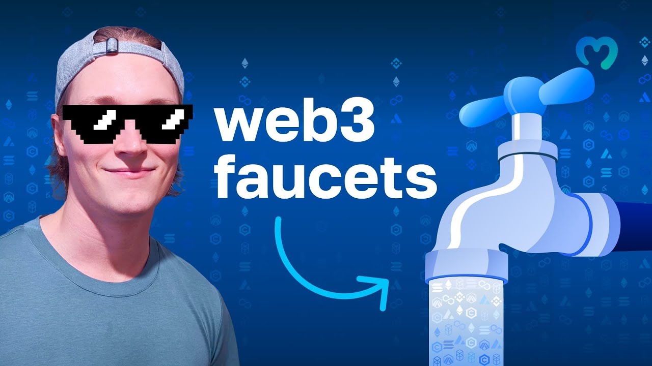 Faucets - Get Testnet ETH and Matic Tokens