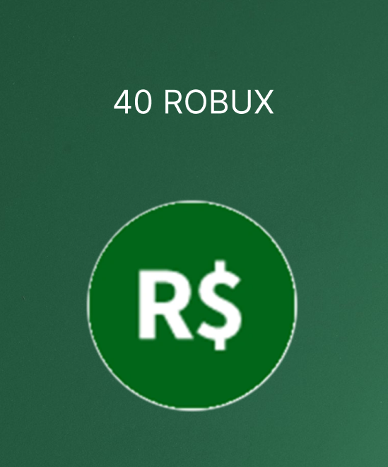 Why i cant buy 40 robux - Roblox Forum Archive