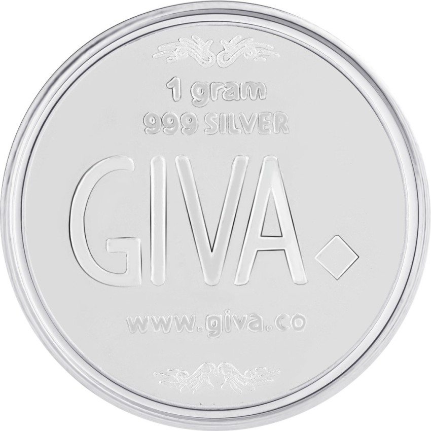 g () Pure Silver Precious Coin