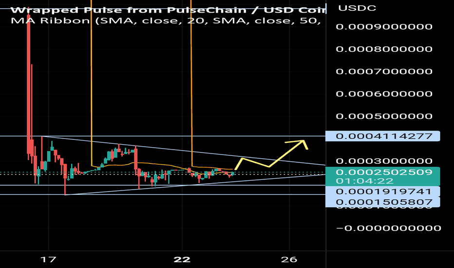 Pulse price - Pulse to USD price chart & market cap | CoinBrain