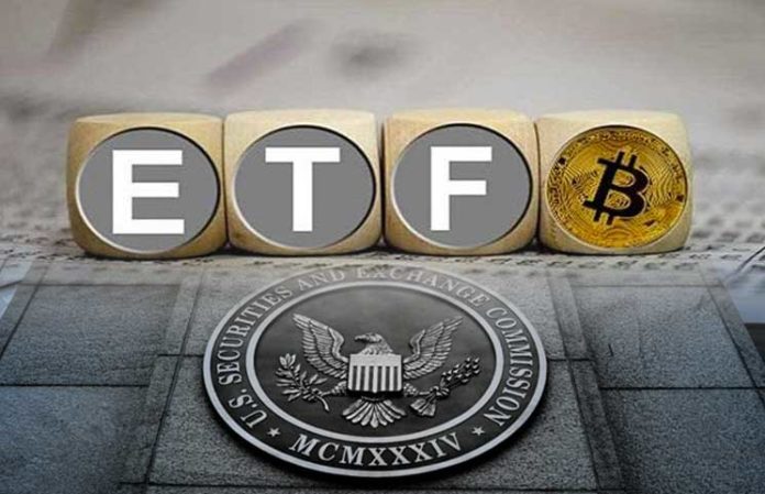 SEC tells spot bitcoin ETF hopefuls to make final changes by year-end -sources | Reuters