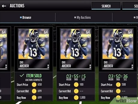 Buy Madden NFL 18 Coins, Cheap Madden Mobile Coins - USFINE