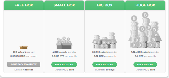 Best Legit Bitcoin Faucet to Earn Crypto | the Mystery Box