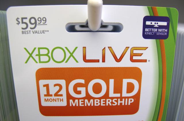 Get Cash for your XBOX LIVE Gift cards - Gameflip