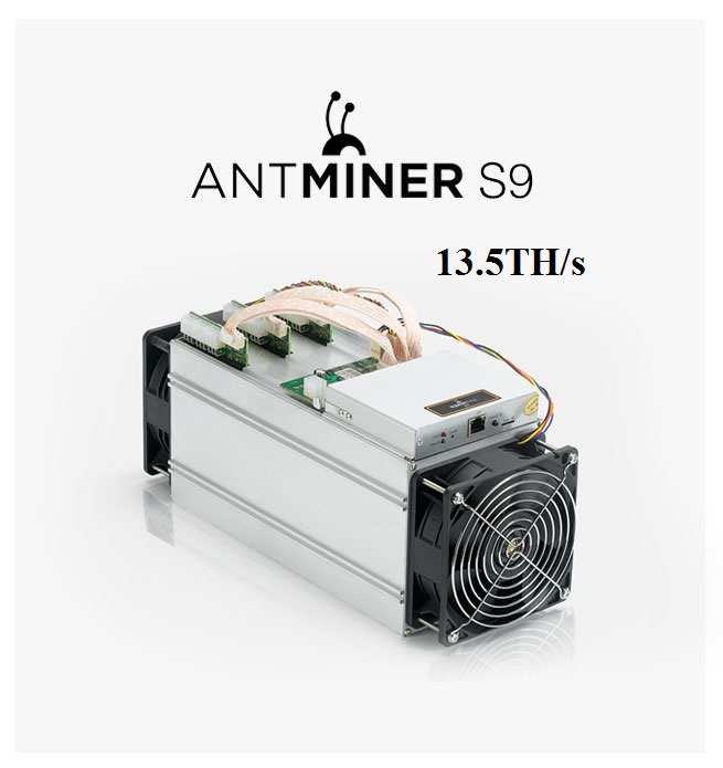 Bitmain Antminer S9 (14Th) profitability | ASIC Miner Value