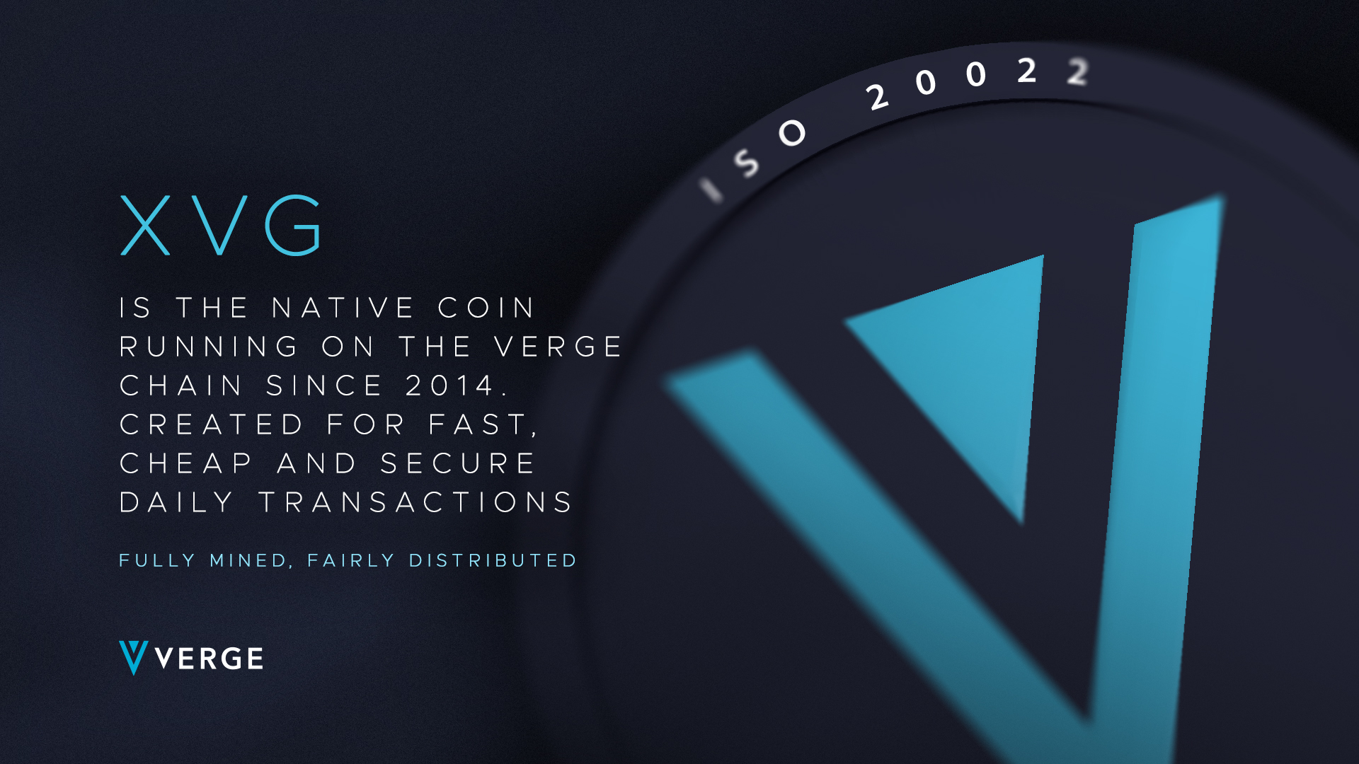 Verge price now, Live XVG price, marketcap, chart, and info | CoinCarp