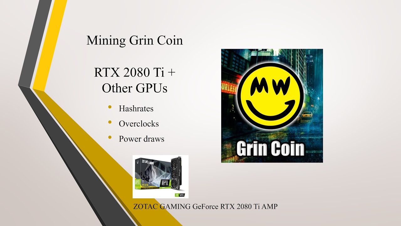 How do you calculate profitability based on Grin hashrate? - Mining - Grin