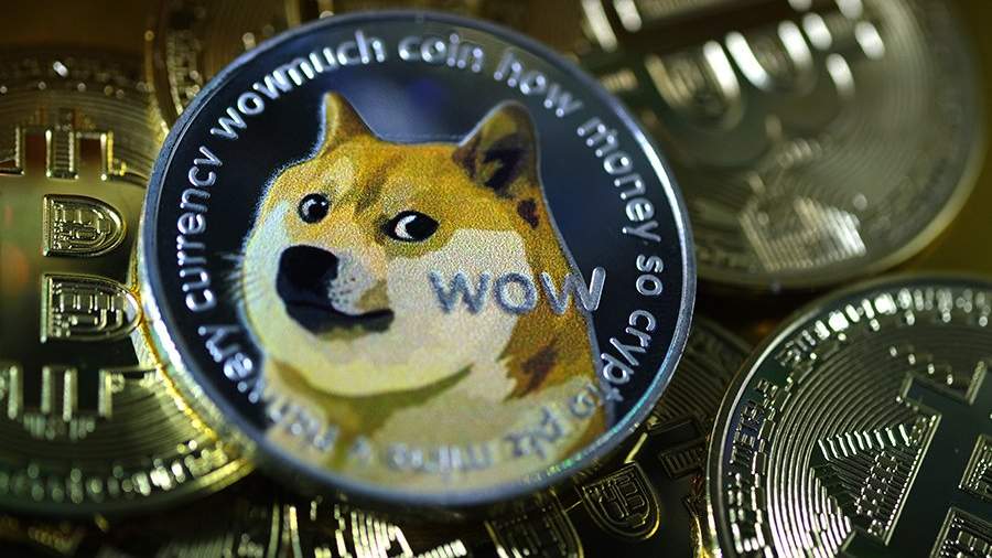 Dogecoin - An open-source peer-to-peer digital currency