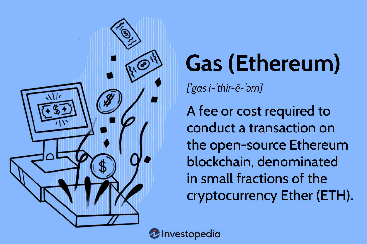 How do gas fee's work on Ethereum? - Brickken