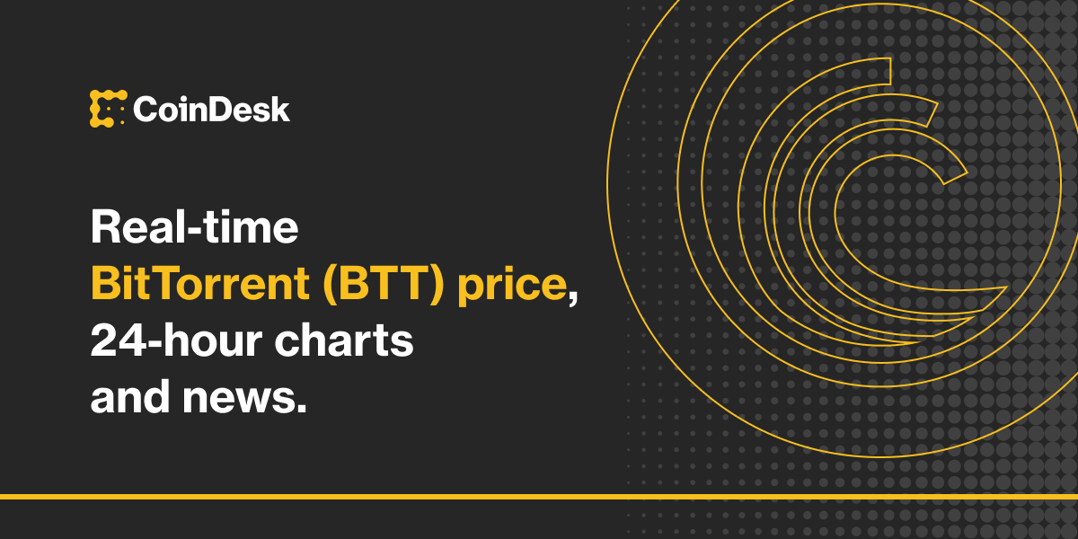 1 BTT to USD Exchange Rate Calculator: How much USD is 1 BitTorrent?