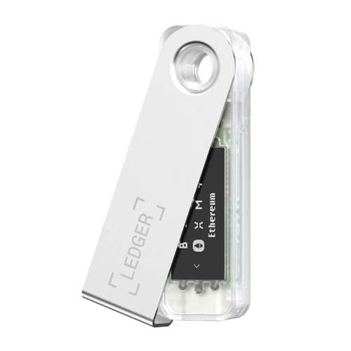 3D модель Крипто-кошелек Ledger Nano-S - TurboSquid 