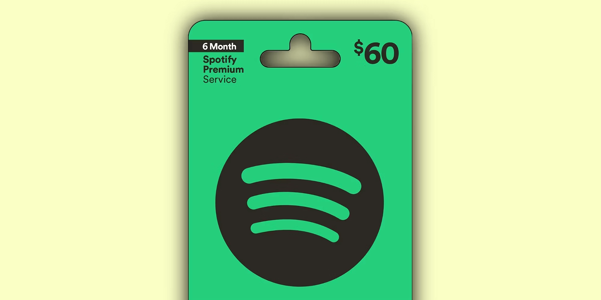 Availability - Spotify