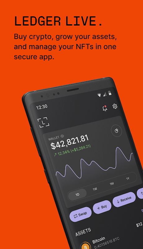 Ledger Live old version | Aptoide