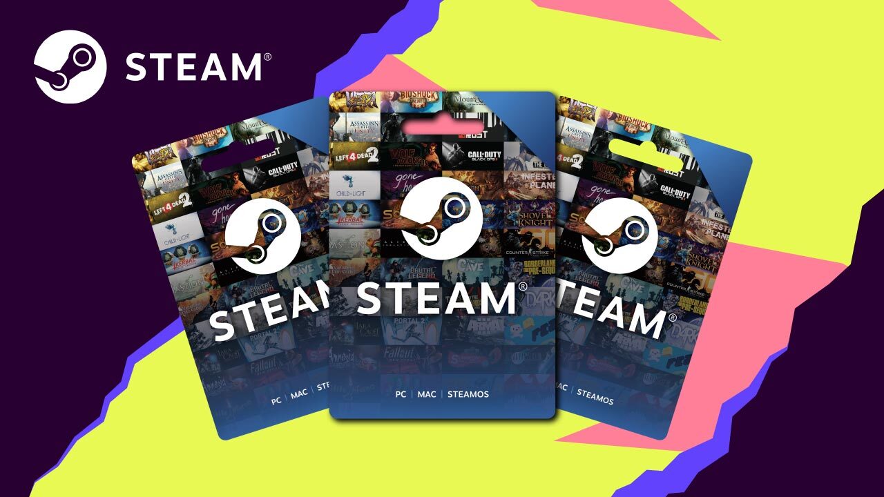 What is Steam Wallet Code? - Game Introductions - eTail EU Blog