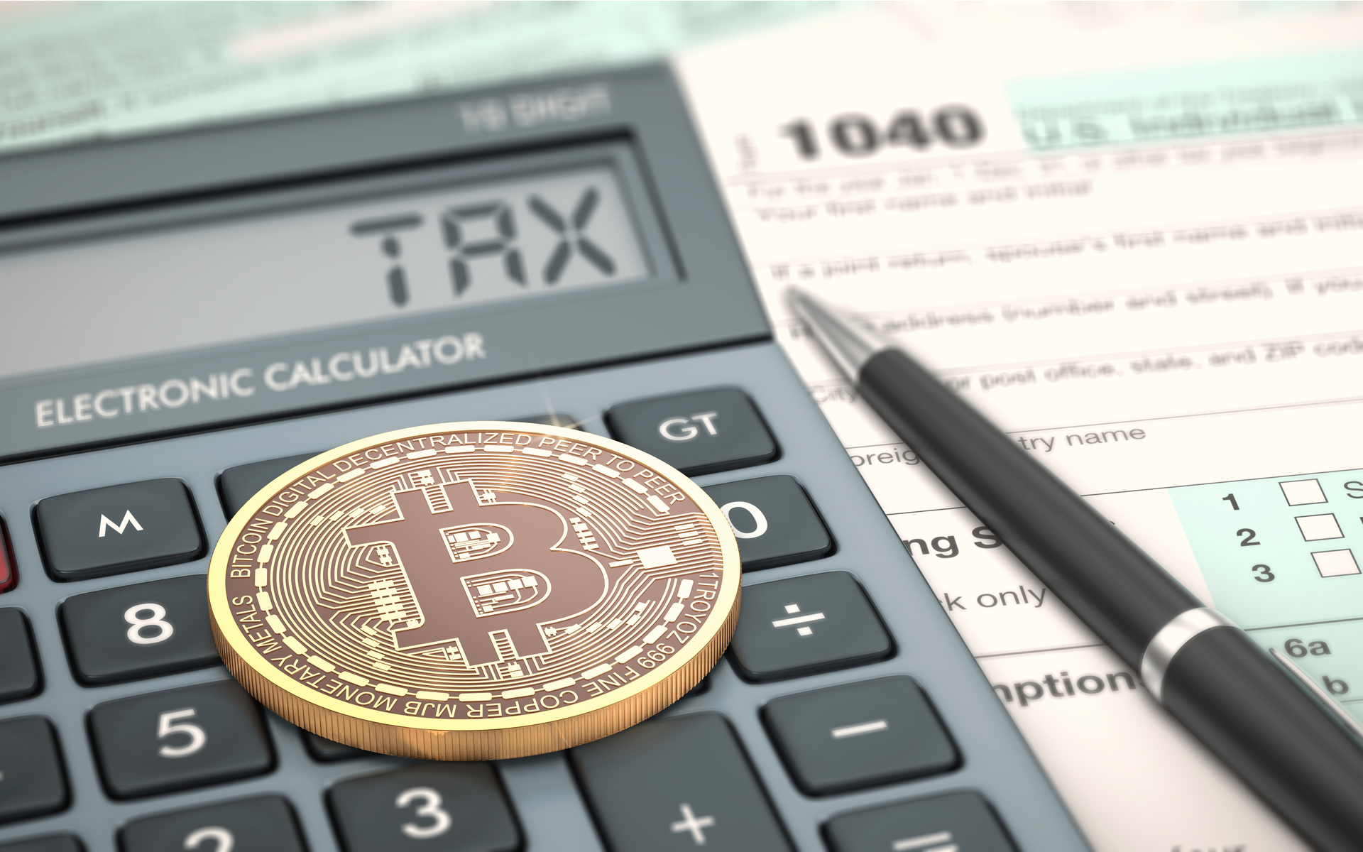 Report Tax On Cryptocurrency | Everything You Need To Know