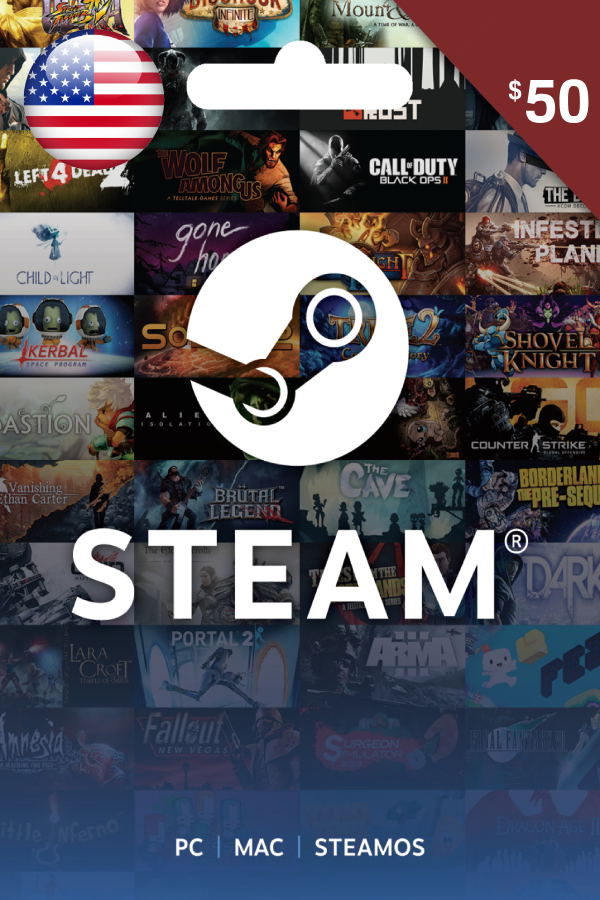 Where can I buy Steam Wallet Code 10$/5$ for PayPal