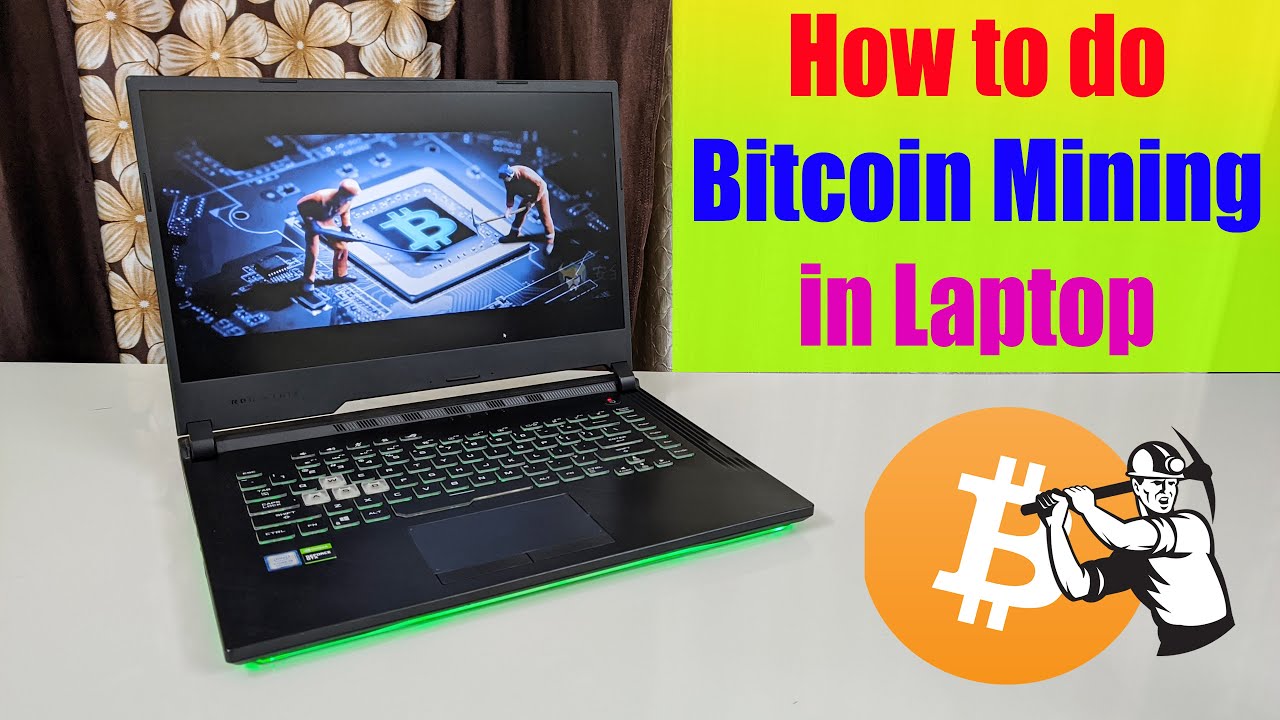 How to Mine Crypto on Laptop: Ultimate Guide 