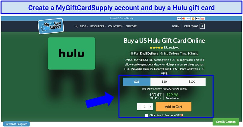 How to Gift Netflix, Apple+, Hulu, Max, Disney+, and Other Streaming Services