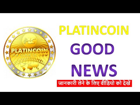 1 PLC to INR, How Much Is 1 PLATINCOIN in Indian Rupee