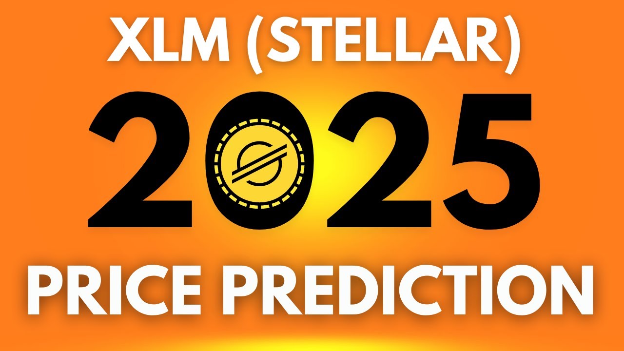 Stellar Lumens (XLM) Price Prediction , 