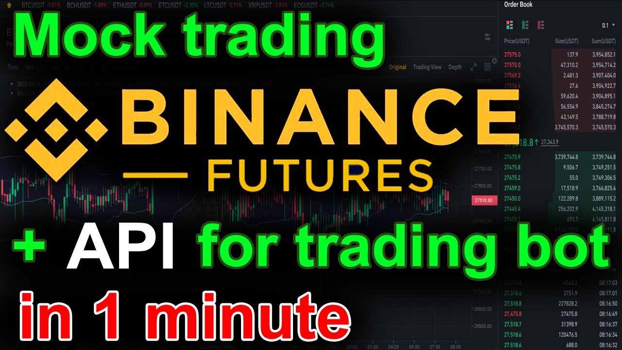 7 BEST Binance Trading Bots in 