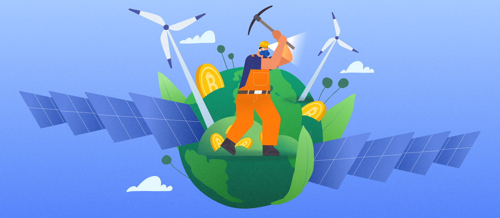 Green Bitcoin Mining: Can Crypto Go Green?