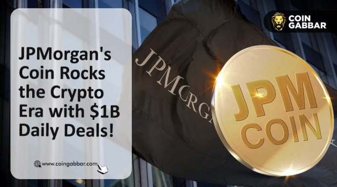 JPMorgan Is Cautious About Crypto Markets Into 